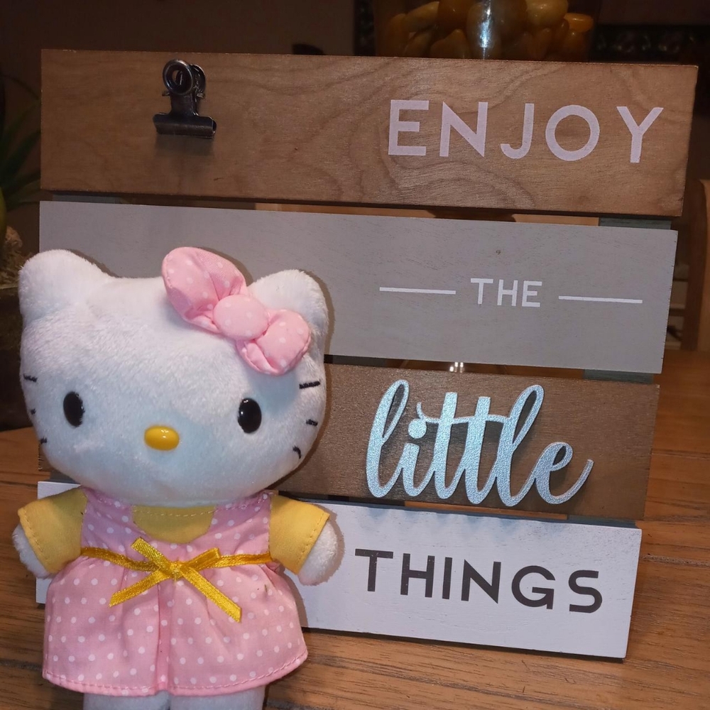Hello kitty
